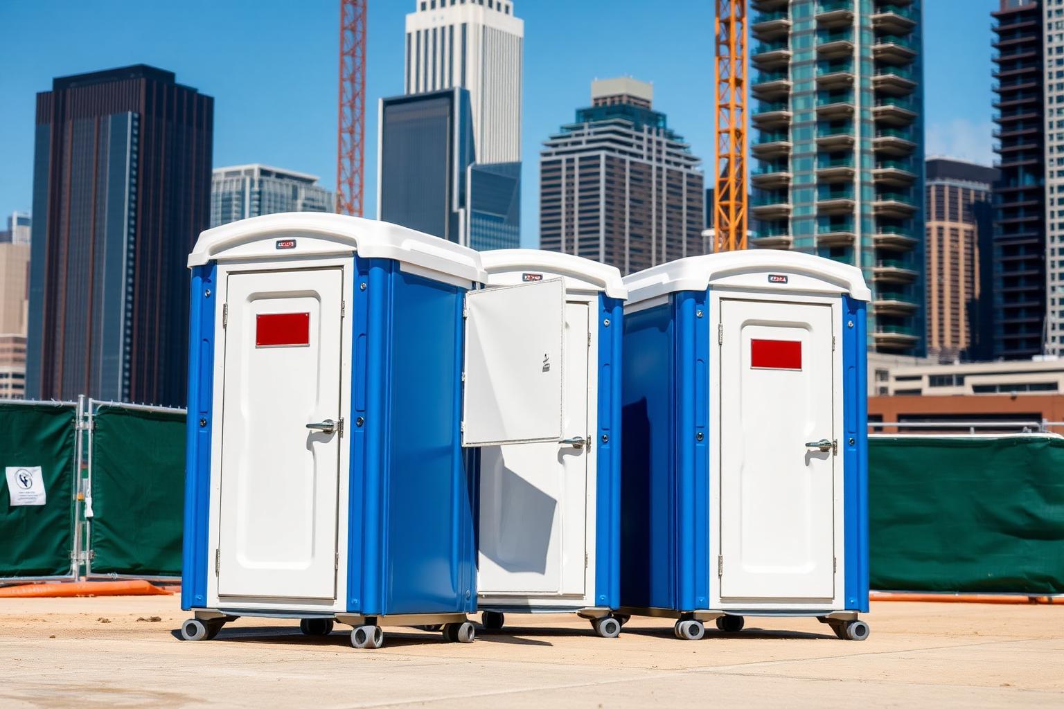 Porta Potty Rental McCalla, AL Near Me